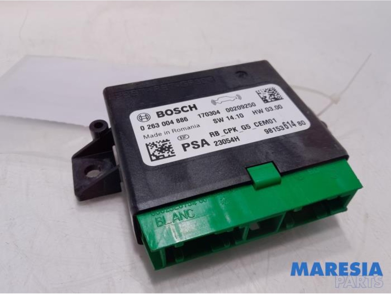 Citroen - C3 - PDC Module