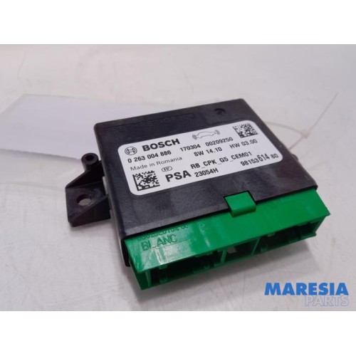 Citroen - C3 - Module PDC