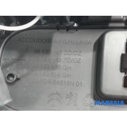 Citroen - C3 - Multi-functional window switch
