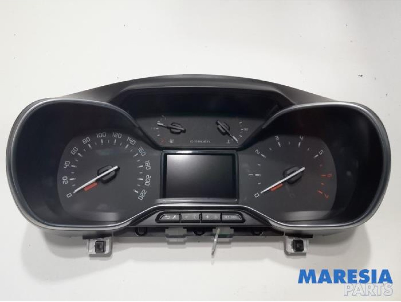 Citroen - C3 - Instrumentenpaneel