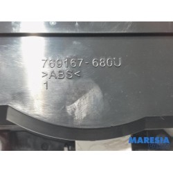 Citroen - C3 - Instrumentenpaneel