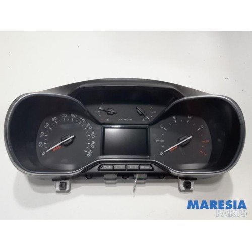 Citroen - C3 - Instrument panel