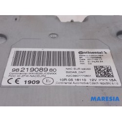 Citroen - C3 - Radio