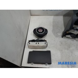 Fiat - 500 - Airbag set + dashboard