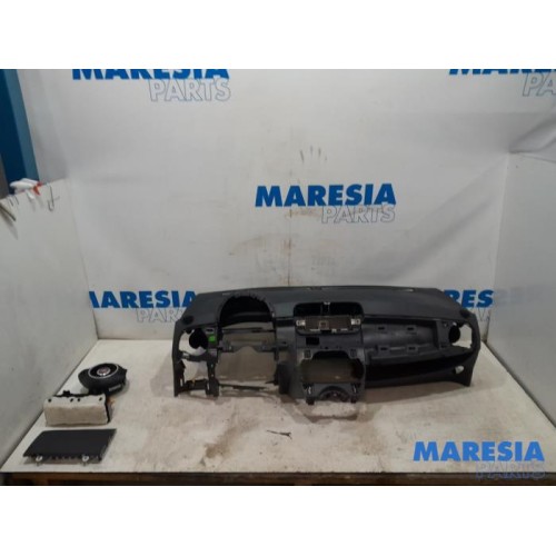 Fiat - 500 - Airbag set + dashboard