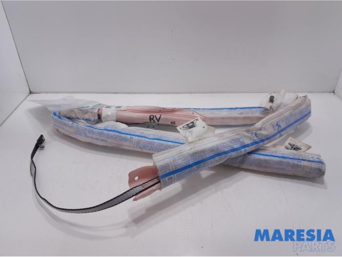 Citroen - C3 - Airbag plafond droite