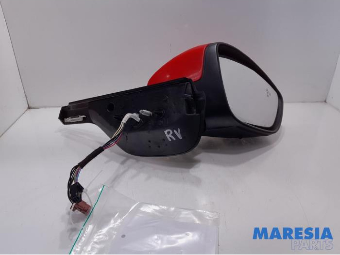 Citroen - C3 - Wing mirror, right