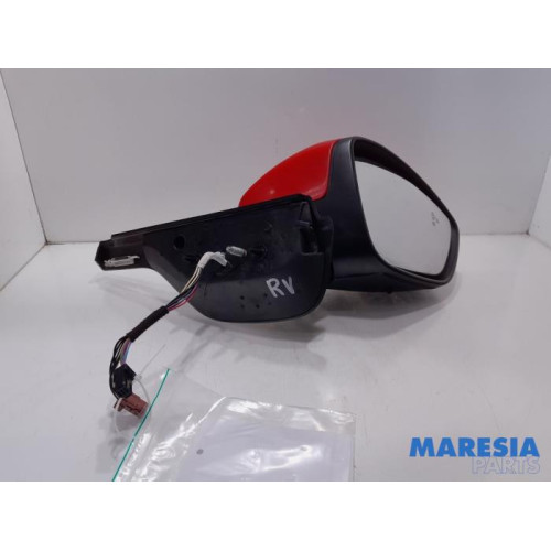 Citroen - C3 - Wing mirror, right