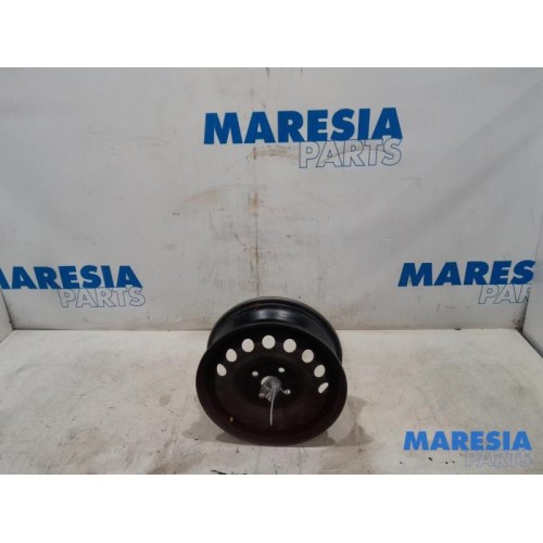 Peugeot - 107 - Wheel