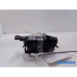 Citroen - C3 - Front door lock mechanism 4-door, right