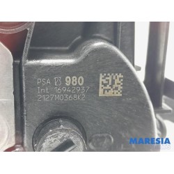Citroen - C3 - Front door lock mechanism 4-door, right