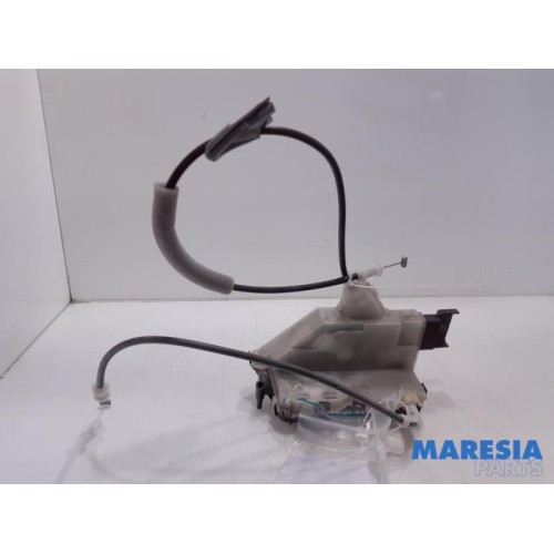 Citroen - C3 - Front door lock mechanism 4-door, right