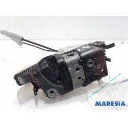 Citroen - C3 - Door lock mechanism 4-door, front left