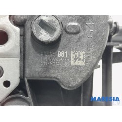 Citroen - C3 - Door lock mechanism 4-door, front left