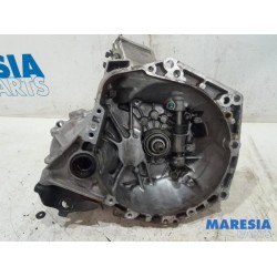 Peugeot - 107 - Gearbox