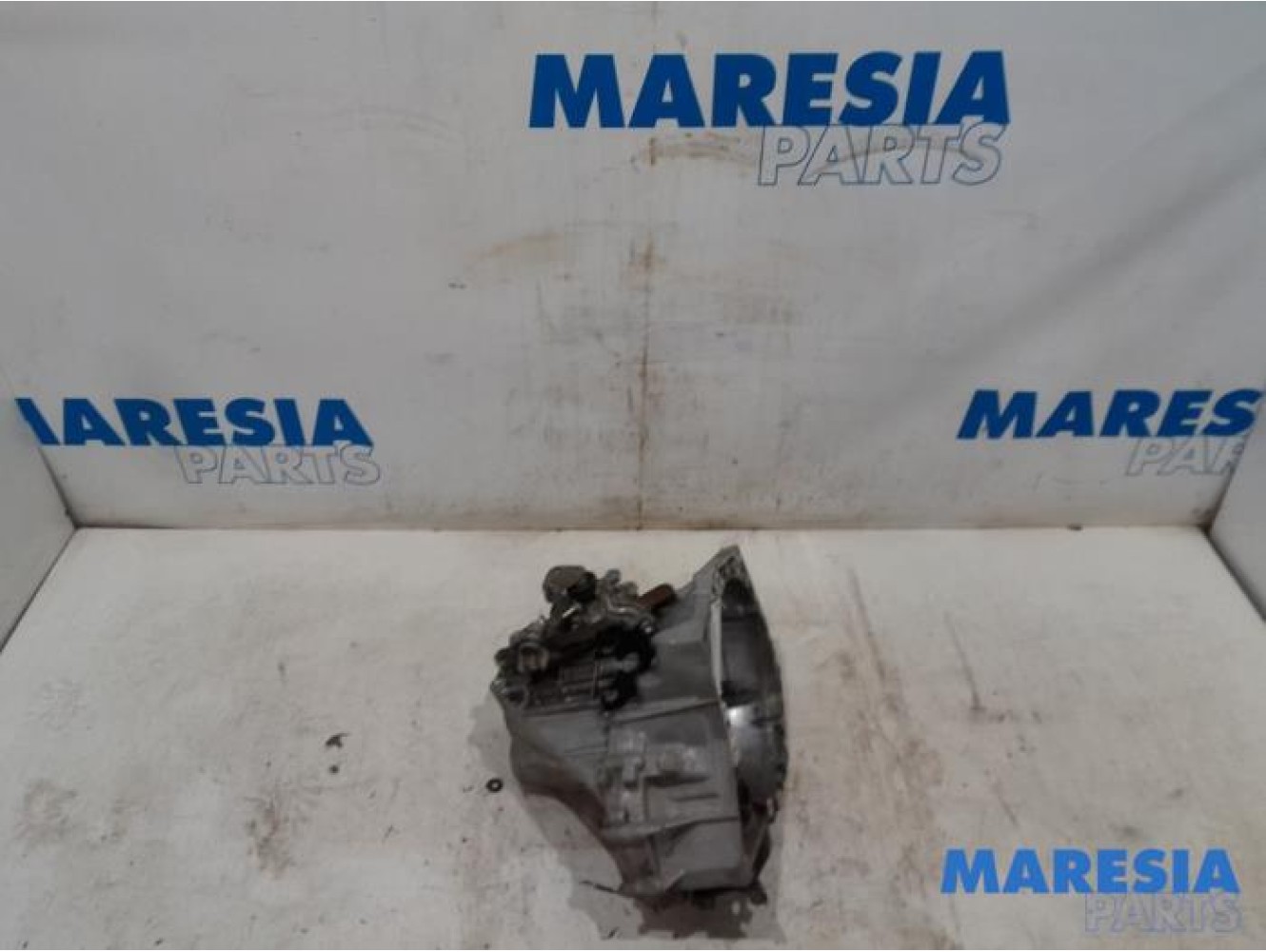 Peugeot - 107 - Gearbox