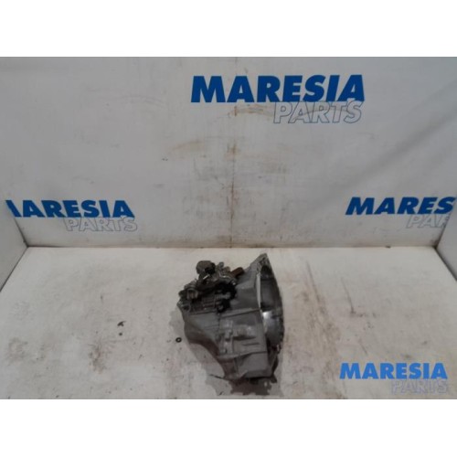 Peugeot - 107 - Gearbox
