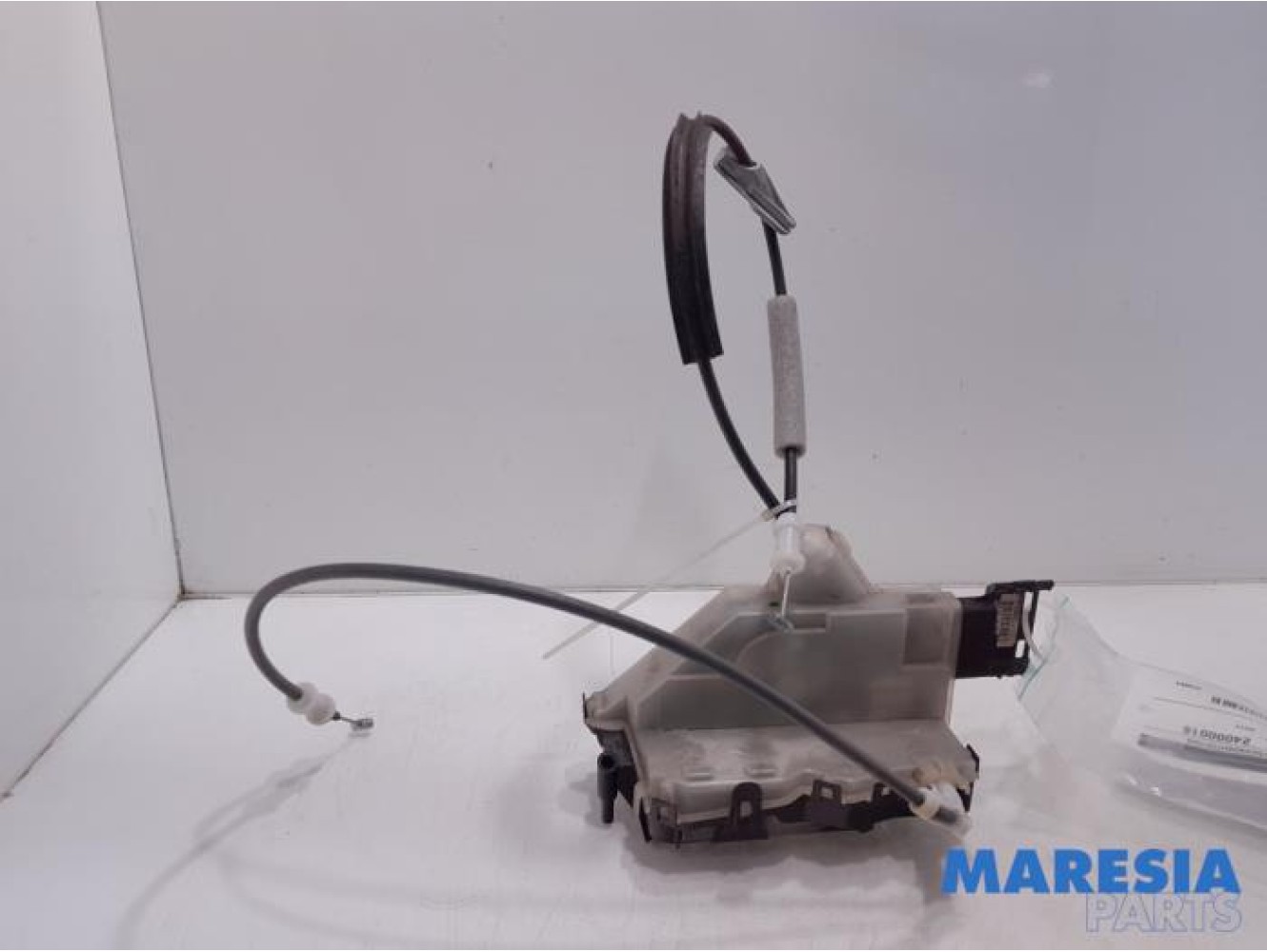 Citroen - C3 - Deurslot Mechaniek 4Deurs rechts-achter