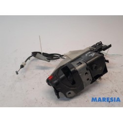 Citroen - C3 - Türschlossmechanik 4-türig links hinten