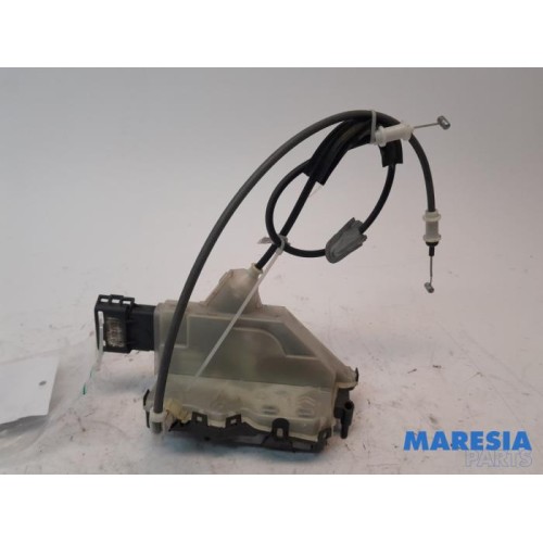 Citroen - C3 - Rear door lock mechanism 4-door, left