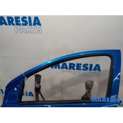 Peugeot - 107 - Portière 4portes avant gauche