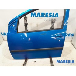Peugeot - 107 - Portière 4portes avant gauche