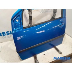 Peugeot - 107 - Portière 4portes avant gauche