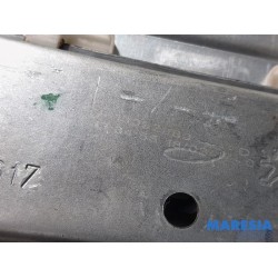 Citroen - C3 - Rear door window mechanism 4-door, right
