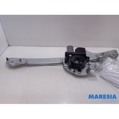 Citroen - C3 - Window mechanism 4-door, front right