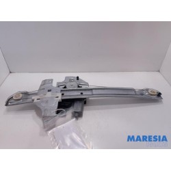 Citroen - C3 - Fenstermechanik 4-türig links vorne