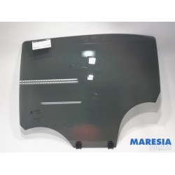 Citroen - C3 - Türscheibe 4-türig links hinten