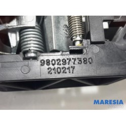 Citroen - C3 - Türgriff 4-türig links hinten