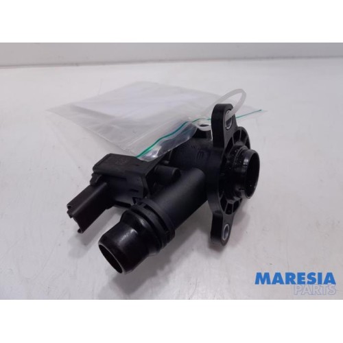 Citroen - C3 - Turbo relief valve