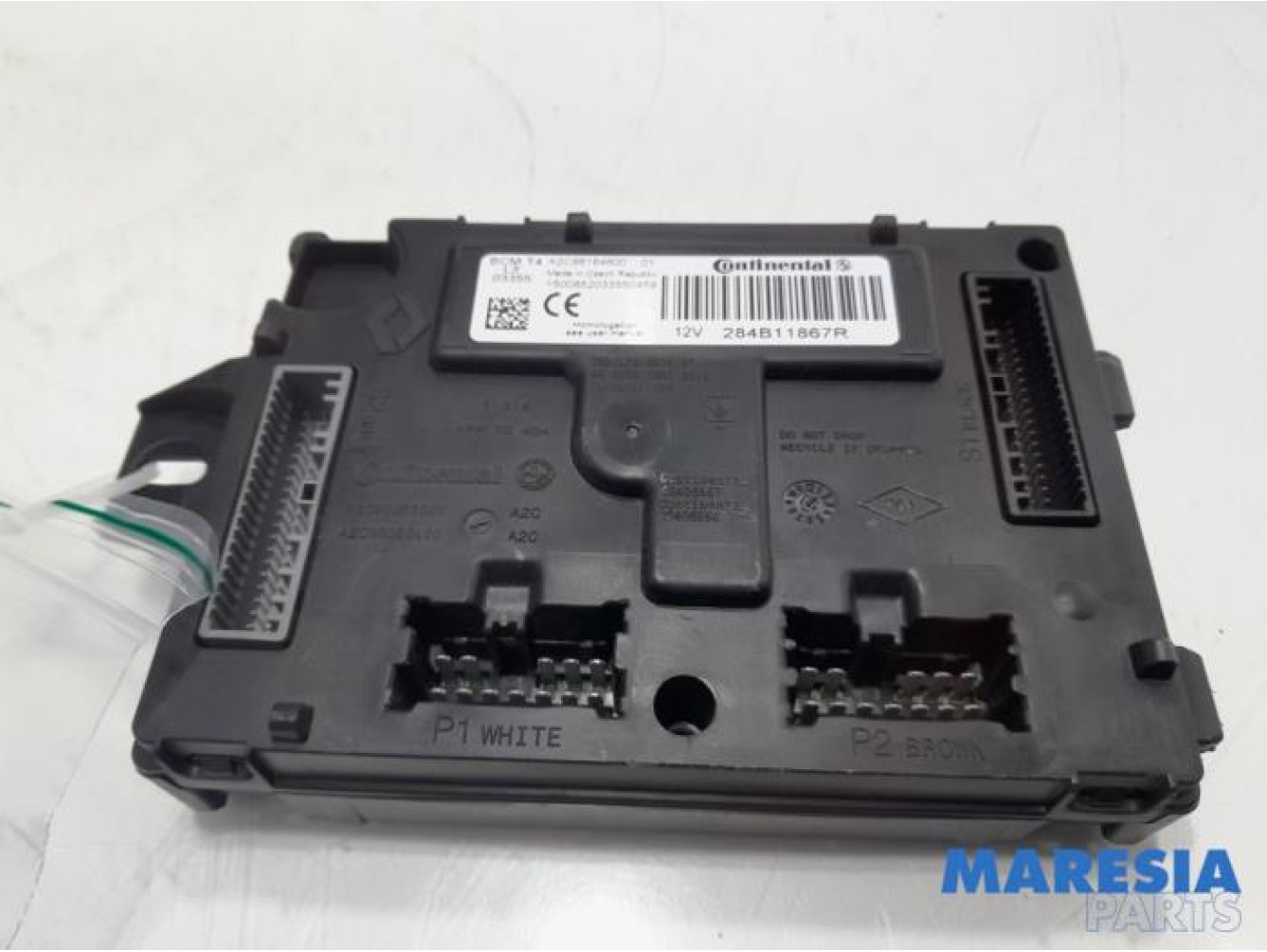 Renault - Clio - Body control computer