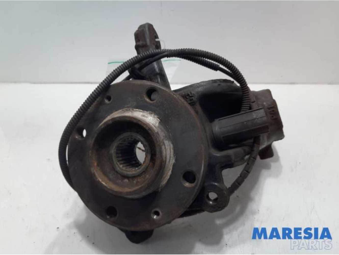 Citroen - C3 - Knuckle, front right