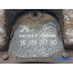 Citroen - C3 - Bremszange links hinten