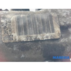 Citroen - C3 - Bremszange links hinten