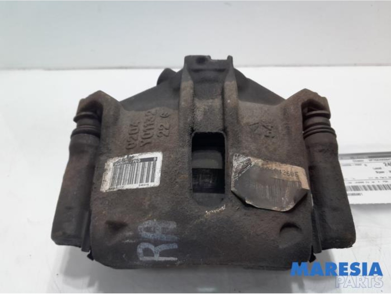 Citroen - C3 - Front brake calliper, right