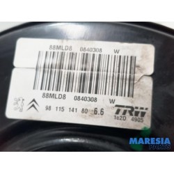 Citroen - C3 - Brake servo