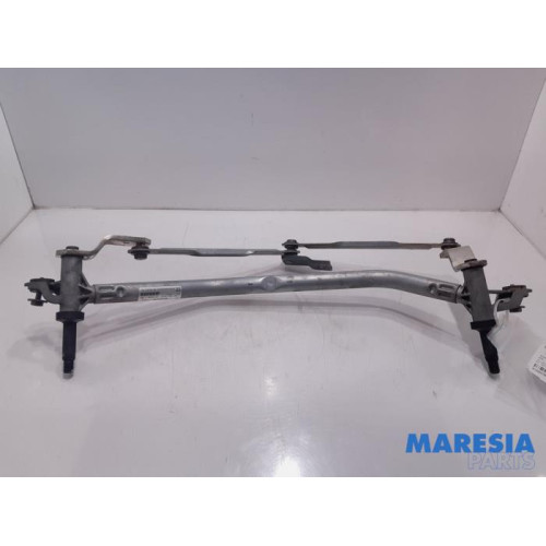 Citroen - C3 - Wiper mechanism