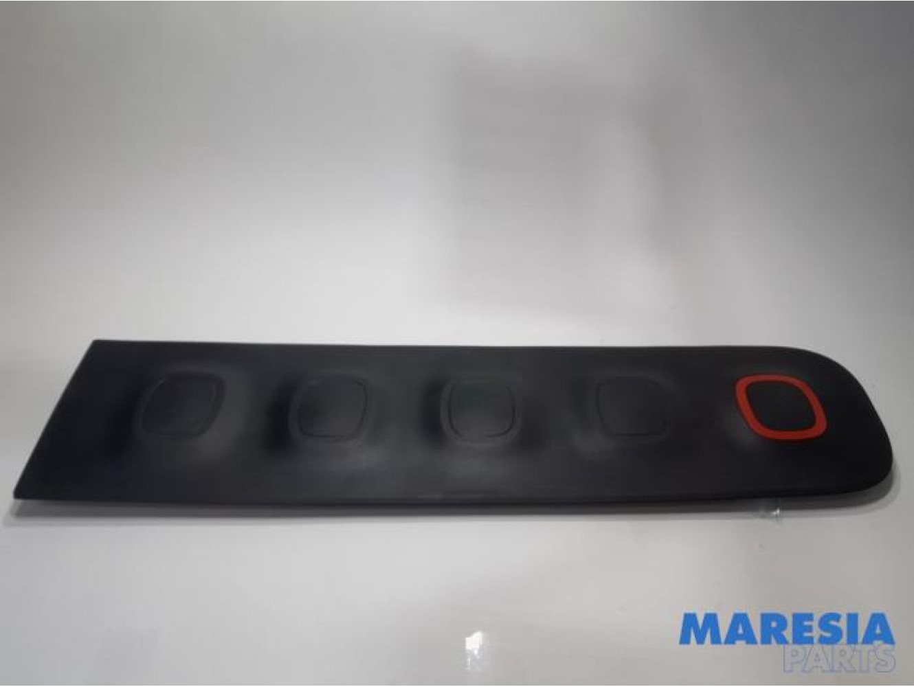 Citroen - C3 - Door protector 4 door front left