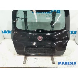 Fiat - 500 - Achterklep
