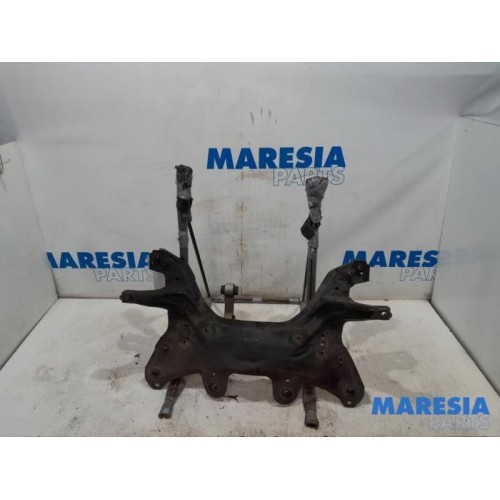 Fiat - 500 - Subframe