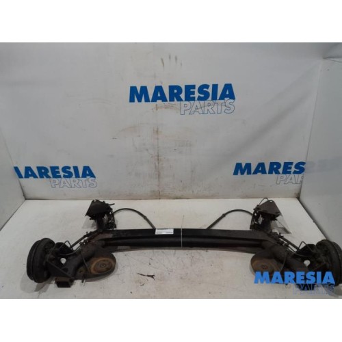 Fiat - 500 - Rear-wheel drive axle