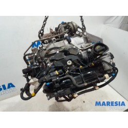Fiat - 500 - Engine