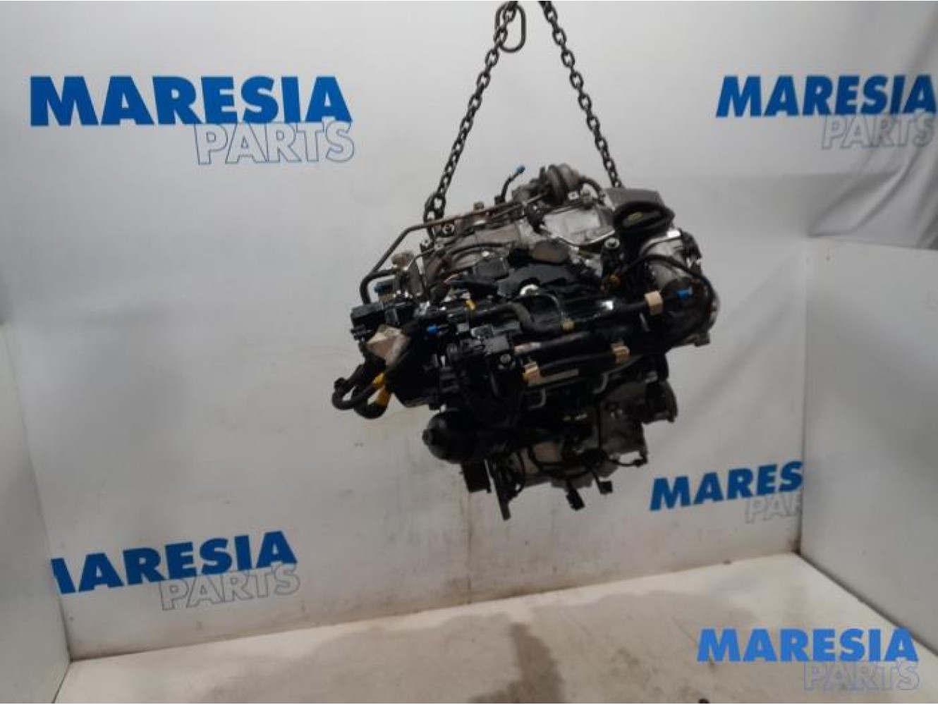 Fiat - 500 - Engine