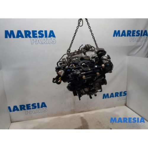 Fiat - 500 - Engine