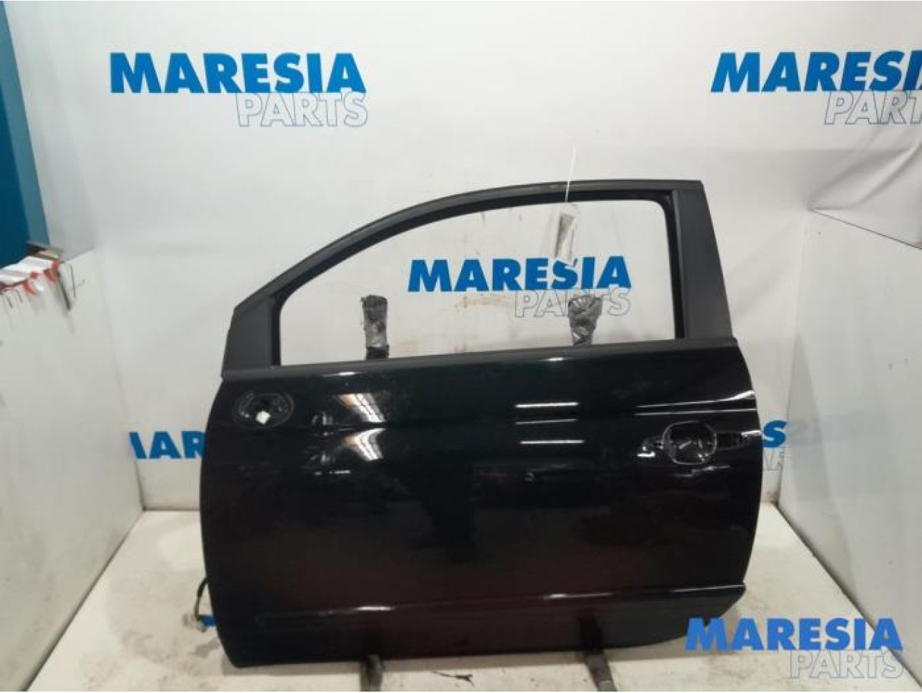 Fiat - 500 - Door 2-door, left