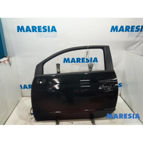 Fiat - 500 - Portier 2Deurs links