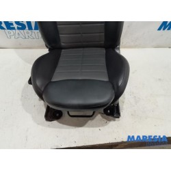 Fiat - 500 - Stoel links
